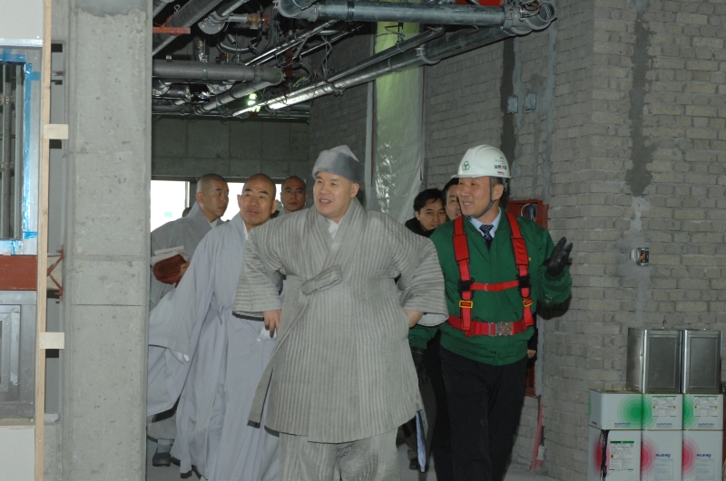 2010.02.18_국제템플스테이센터 상량식 (62)